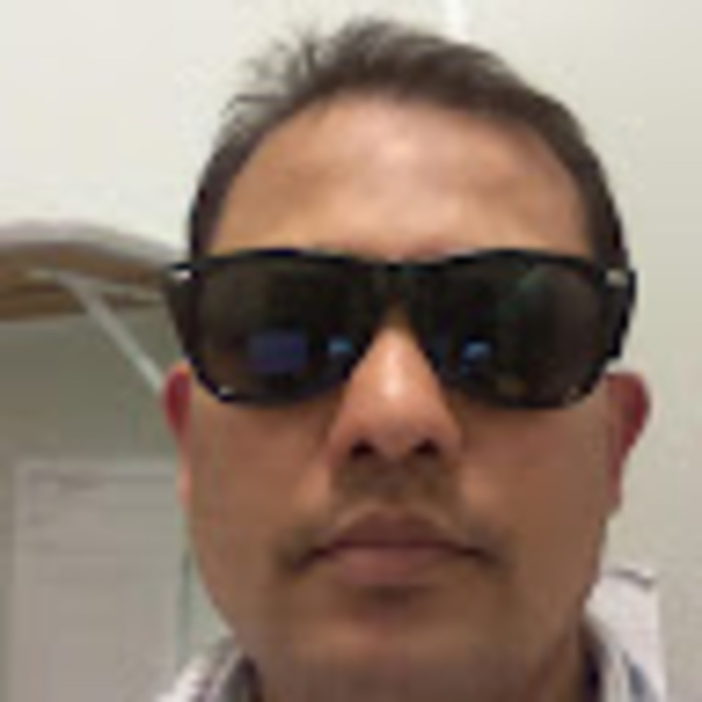 Meet your Posher, Vinodh